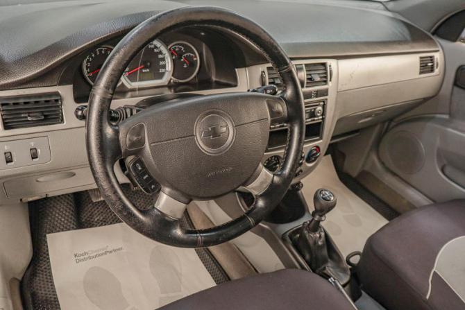 Chevrolet Lacetti I с пробегом 2007 года, цена 369 000 рублей, 310973 км, седан, Автокод Объявления