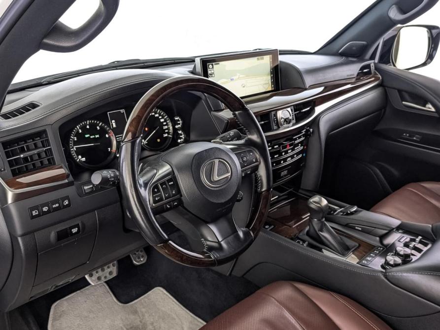 Lexus LX III Рестайлинг 2 Москва  - изображение 15