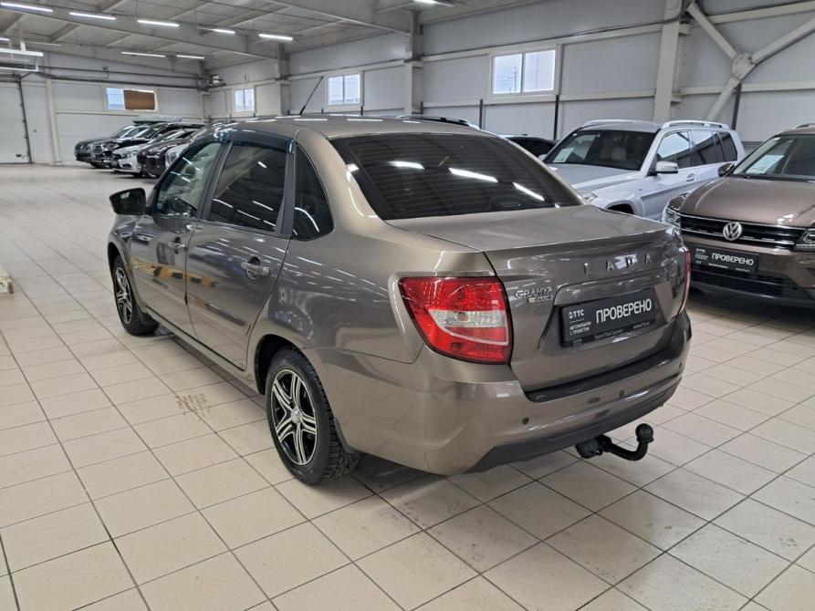 Lada (ВАЗ) Granta I Рестайлинг Набережные Челны  - изображение 8