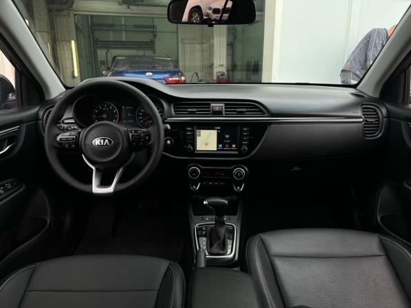 Kia Rio IV с пробегом 2019 года, цена 1 420 000 рублей, 179457 км, хэтчбек, Автокод Объявления