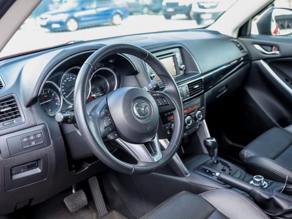 Mazda CX-5 I с пробегом 2013 года, цена 1 859 000 рублей, 78506 км, внедорожник, Автокод Объявления