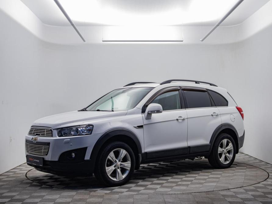 Chevrolet Captiva I Рестайлинг 2 Москва  - изображение 1