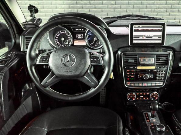 Mercedes-Benz G-Класс II (W463) Рестайлинг 3 с пробегом 2014 года, цена 5 000 000 рублей, 209507 км, внедорожник, Автокод Объявления