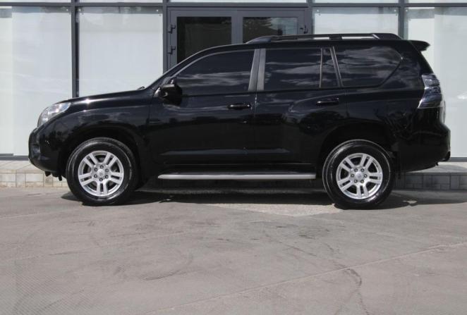 Toyota Land Cruiser Prado 150 Series с пробегом 2011 года, цена 2 950 000 рублей, 261153 км, внедорожник, Автокод Объявления