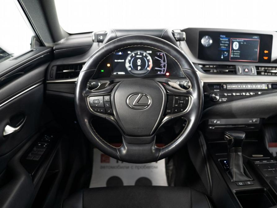 Lexus ES VII Иркутск  - изображение 9