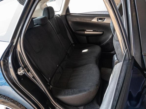 Subaru Impreza III с пробегом 2008 года, цена 710 000 рублей, 204931 км, хэтчбек, Автокод Объявления