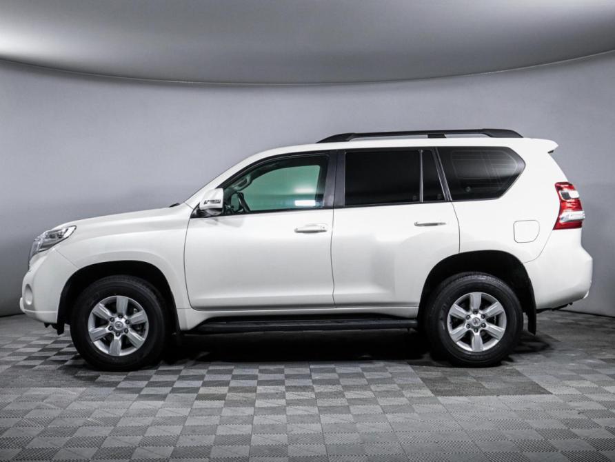 Toyota Land Cruiser Prado 150 Series Рестайлинг 1 Москва  - изображение 8