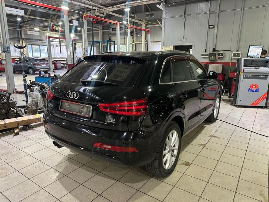 Audi Q3 I (8U) Челябинск  - изображение 3