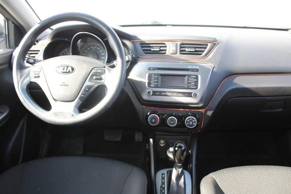 Kia Rio III Рестайлинг Березники  - изображение 8