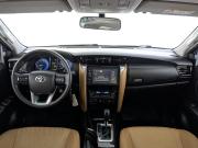 Toyota Fortuner II Рестайлинг Москва  - изображение 44