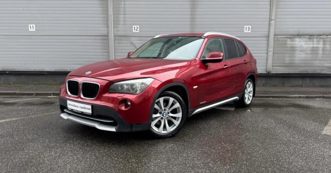 BMW X1 I (E84) с пробегом 2011 года, цена 1 129 000 рублей, 195820 км, внедорожник, Автокод Объявления