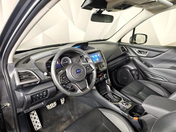 Subaru Forester V Рестайлинг с пробегом 2021 года, цена 4 081 000 рублей, 46039 км, внедорожник, Автокод Объявления