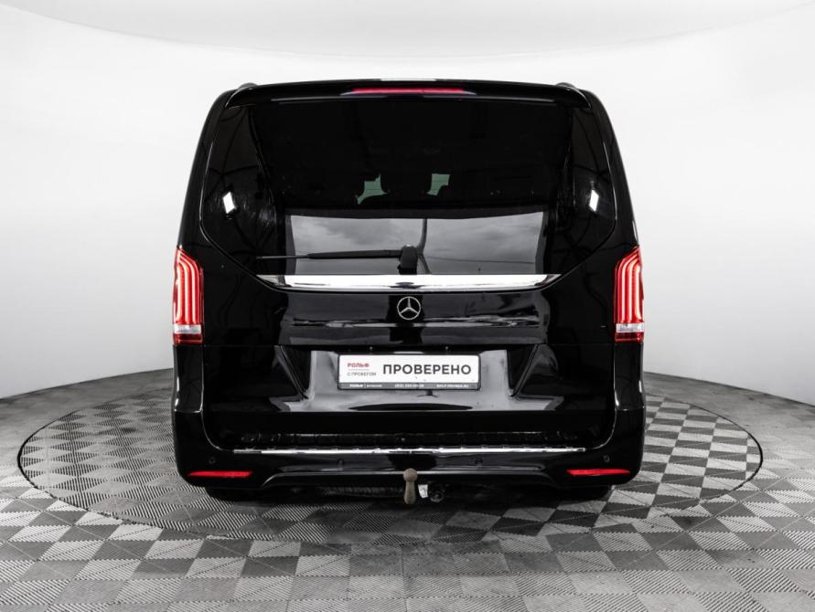 Mercedes-Benz V-Класс III (W447) Рестайлинг Санкт-Петербург  - изображение 8