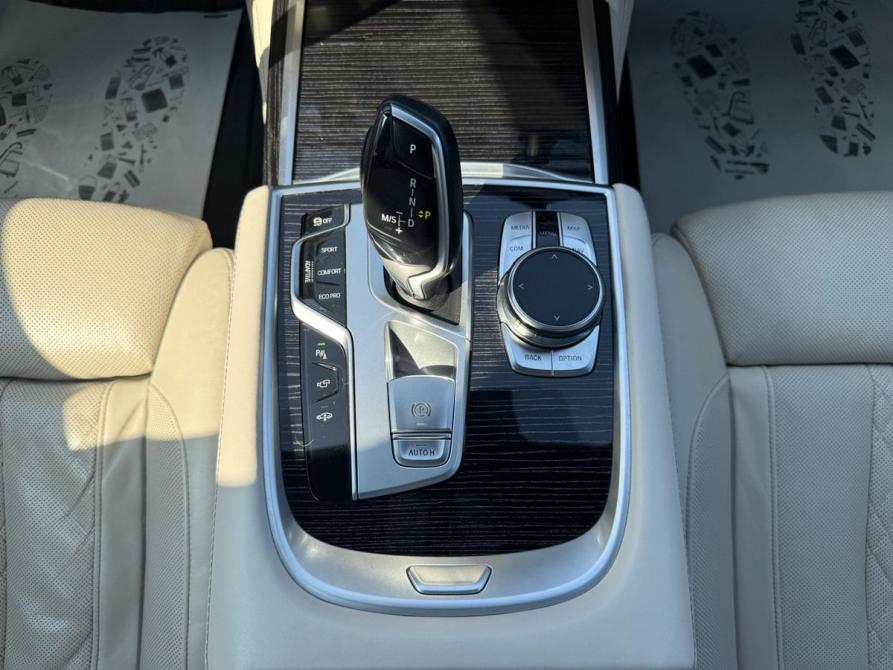 BMW 7 серии VI (G11/G12) Рестайлинг Пермь  - изображение 32