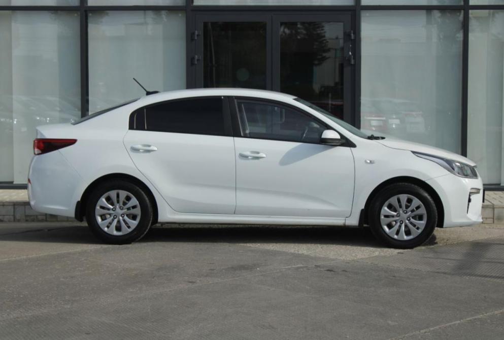 Kia Rio III Рестайлинг Саратов  - изображение 4