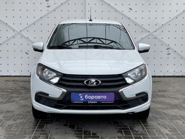 Lada (ВАЗ) Granta I Рестайлинг с пробегом 2023 года, цена 860 000 рублей, 23917 км, седан, Автокод Объявления