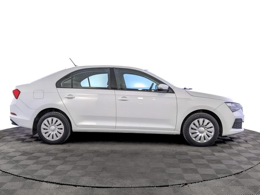Skoda Rapid II Москва  - изображение 4
