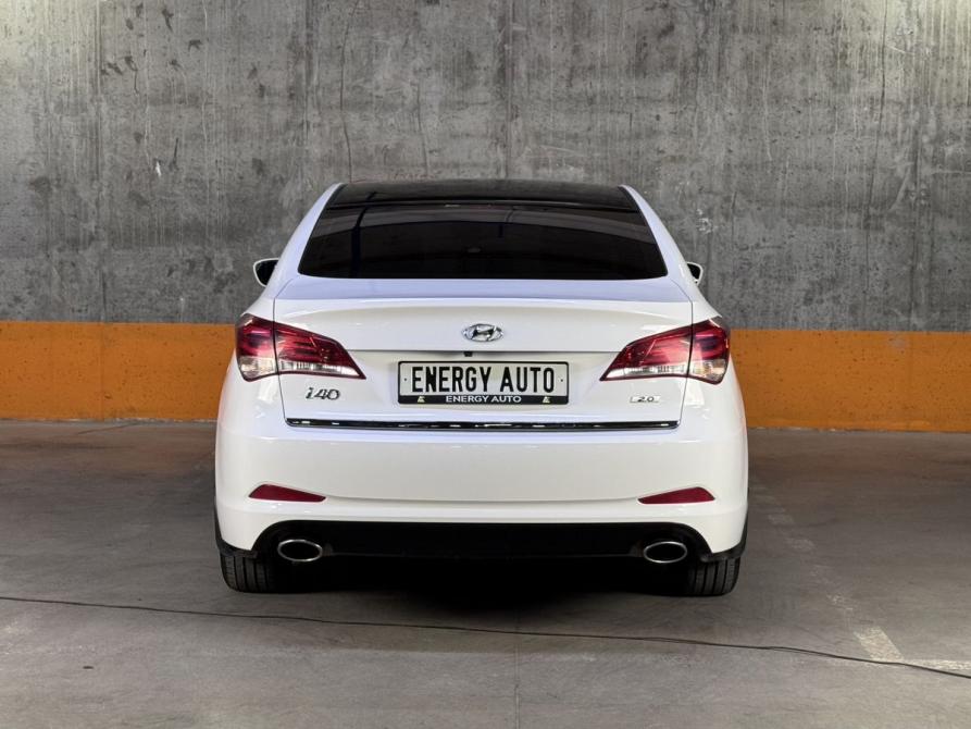 Hyundai i40 I Рестайлинг Уфа  - изображение 4