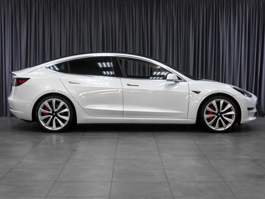 Tesla Model 3 I Тюмень  - изображение 5