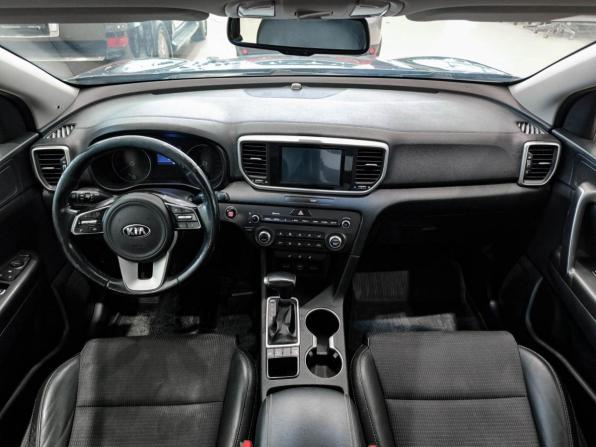 Kia Sportage IV Рестайлинг с пробегом 2019 года, цена 2 050 000 рублей, 147849 км, внедорожник, Автокод Объявления