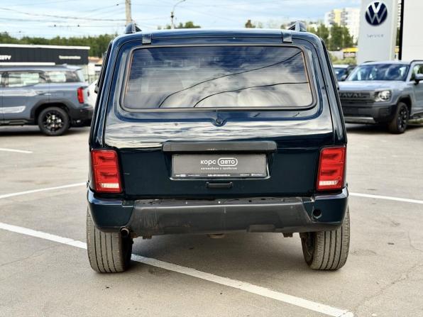 Lada (ВАЗ) 2121 (4x4) I Рестайлинг с пробегом 2017 года, цена 649 000 рублей, 121907 км, внедорожник, Автокод Объявления