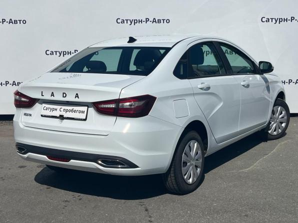 Lada (ВАЗ) Vesta I Рестайлинг (NG) с пробегом 2024 года, цена 1 350 000 рублей, 6136 км, седан, Автокод Объявления