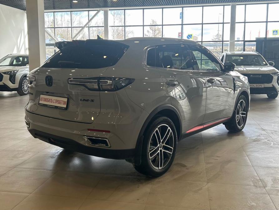 Changan UNI-S (CS55 Plus) Апатиты  - изображение 5
