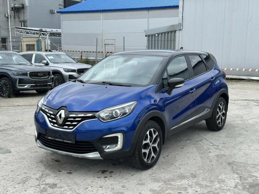 Renault Kaptur I Рестайлинг Мурманск  - изображение 1