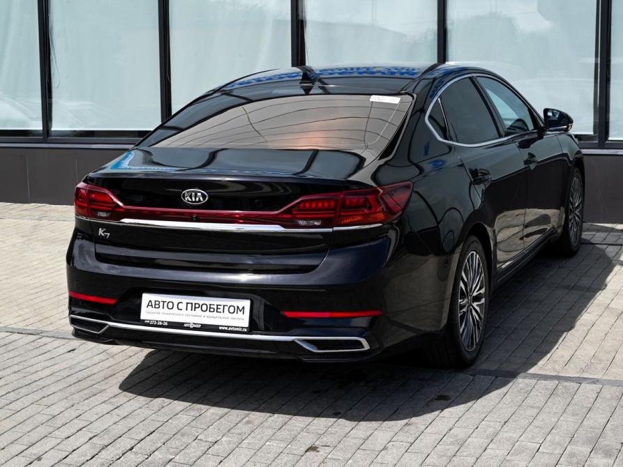 Kia K7 YG (II) Рестайлинг Екатеринбург  - изображение 5