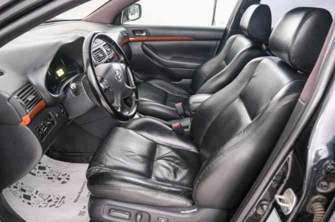 Toyota Avensis II Рестайлинг с пробегом 2008 года, цена 899 000 рублей, 349000 км, седан, Автокод Объявления