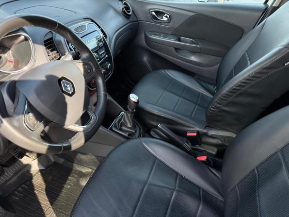 Renault Kaptur I с пробегом 2019 года, цена 1 600 000 рублей, 98498 км, внедорожник, Автокод Объявления