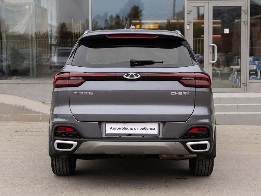 Chery Tiggo 8 I Рестайлинг Новосибирск  - изображение 6