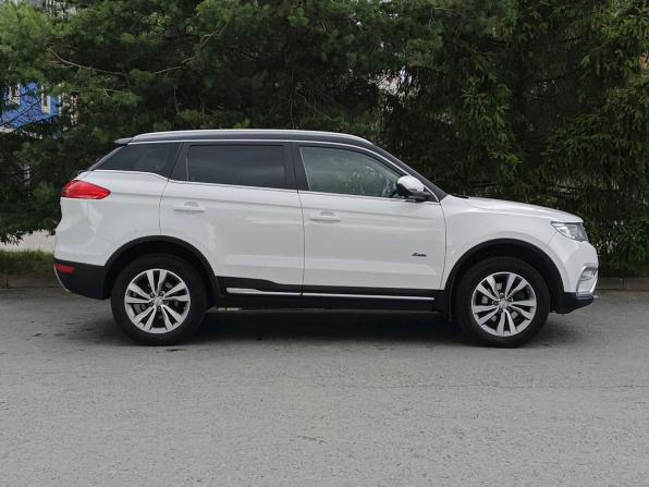 Geely Atlas I с пробегом 2018 года, цена 1 499 000 рублей, 154021 км, внедорожник, Автокод Объявления