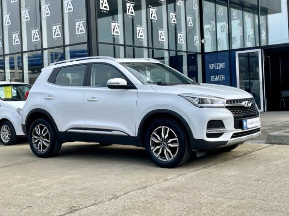 Chery Tiggo 4 I Рестайлинг с пробегом 2022 года, цена 1 237 000 рублей, 125117 км, внедорожник, Автокод Объявления