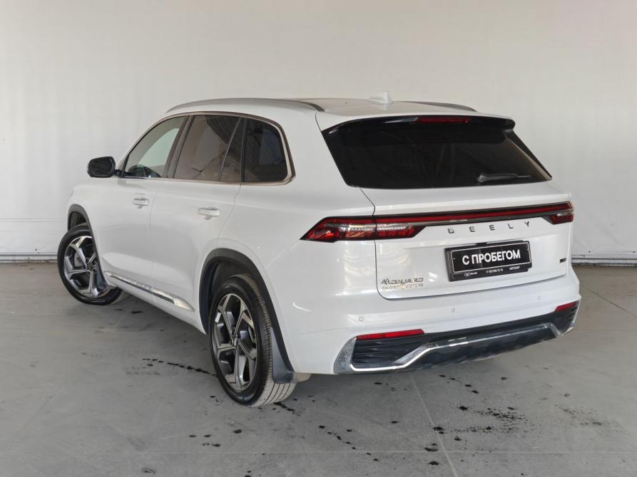 Geely Monjaro I Москва  - изображение 4