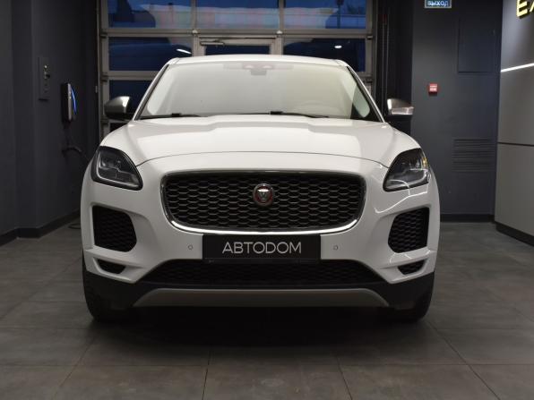 Jaguar E-Pace I с пробегом 2019 года, цена 2 780 000 рублей, 76616 км, внедорожник, Автокод Объявления
