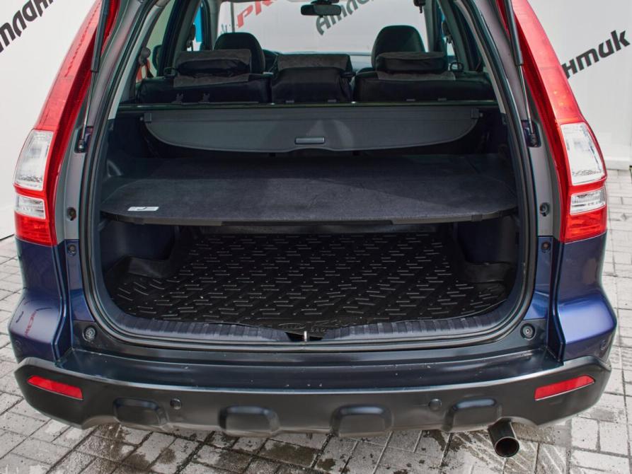 Honda CR-V III Екатеринбург  - изображение 9