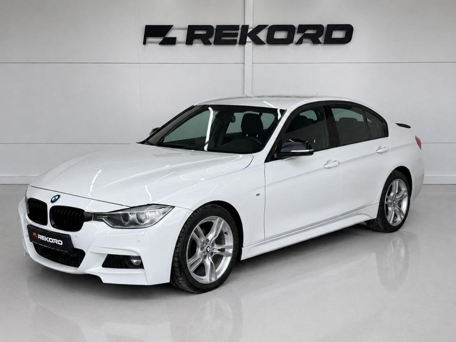 BMW 3 серии VI (F3x) Уфа  - изображение 3