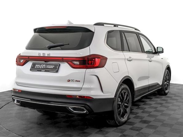 SWM G05 Pro с пробегом 2025 года, цена 1 890 000 рублей, 6865 км, внедорожник, Автокод Объявления
