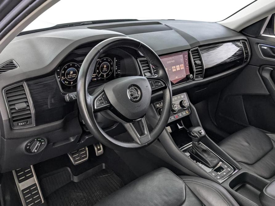Skoda Kodiaq I Москва  - изображение 15