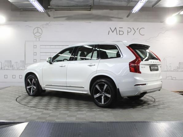 Volvo XC90 II с пробегом 2016 года, цена 3 300 000 рублей, 191538 км, внедорожник, Автокод Объявления