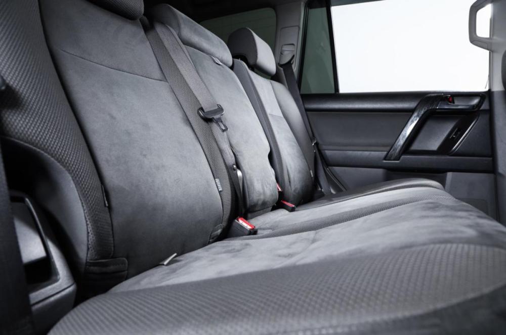 Toyota Land Cruiser Prado 150 Series Новосибирск  - изображение 20