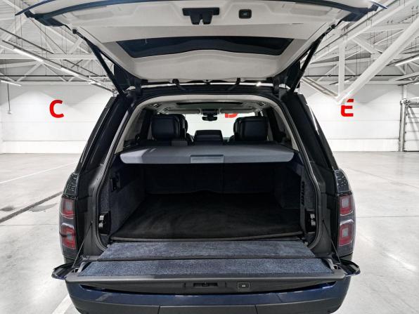Land Rover Range Rover IV Рестайлинг с пробегом 2019 года, цена 6 200 000 рублей, 95385 км, внедорожник, Автокод Объявления