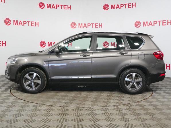 Haval H6 I с пробегом 2018 года, цена 1 478 000 рублей, 115007 км, внедорожник, Автокод Объявления