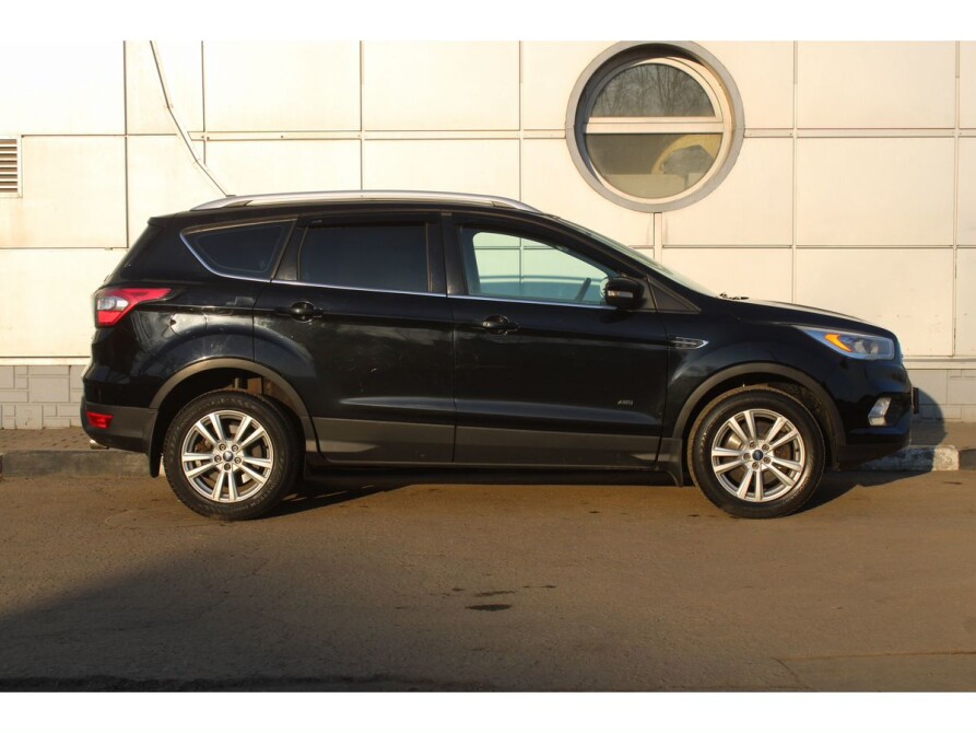 Ford Kuga II Рестайлинг Москва  - изображение 5