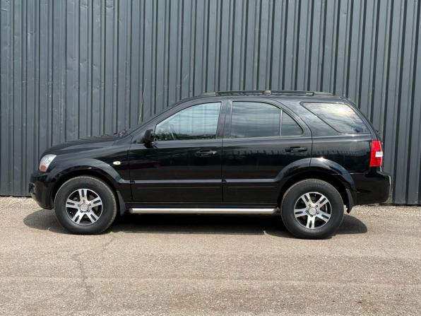 Kia Sorento I Рестайлинг с пробегом 2008 года, цена 900 000 рублей, 237752 км, внедорожник, Автокод Объявления