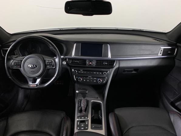 Kia Optima IV с пробегом 2017 года, цена 1 799 000 рублей, 174548 км, седан, Автокод Объявления