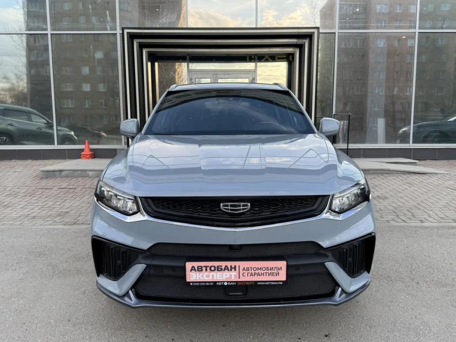 Geely Tugella I Рестайлинг Екатеринбург  - изображение 2