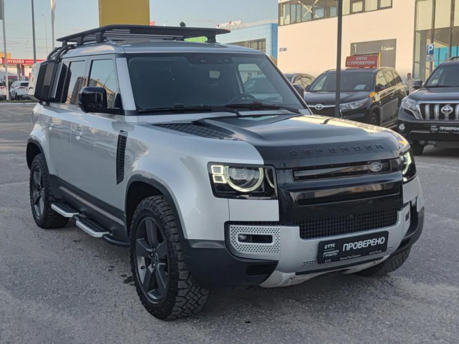 Land Rover Defender II Йошкар-Ола  - изображение 3