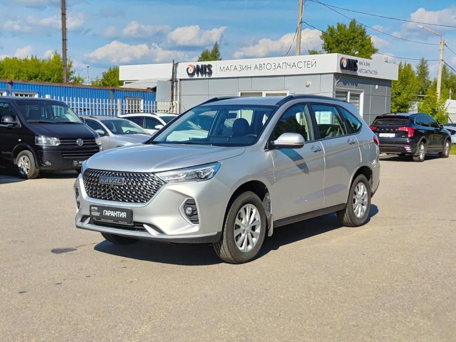 Haval M6 II Чебоксары  - изображение 1
